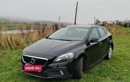 Volvo V40 Cross Country I, 2013 год, 1 249 000 рублей, 4 фотография