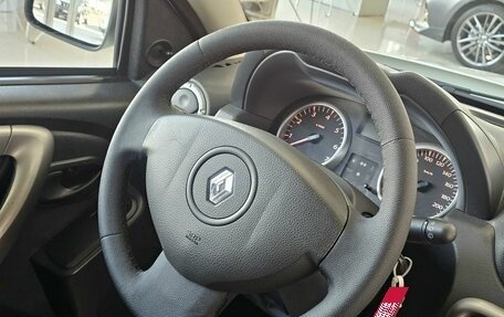 Renault Duster I рестайлинг, 2014 год, 1 159 000 рублей, 20 фотография