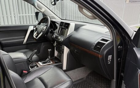 Toyota Land Cruiser Prado 150 рестайлинг 2, 2010 год, 3 100 000 рублей, 10 фотография