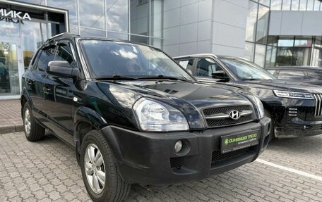 Hyundai Tucson III, 2008 год, 599 000 рублей, 3 фотография