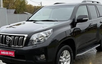Toyota Land Cruiser Prado 150 рестайлинг 2, 2010 год, 3 100 000 рублей, 1 фотография