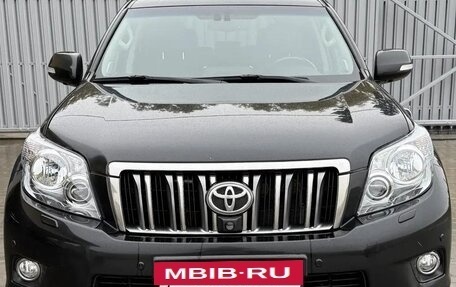 Toyota Land Cruiser Prado 150 рестайлинг 2, 2010 год, 3 100 000 рублей, 5 фотография