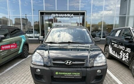 Hyundai Tucson III, 2008 год, 599 000 рублей, 2 фотография