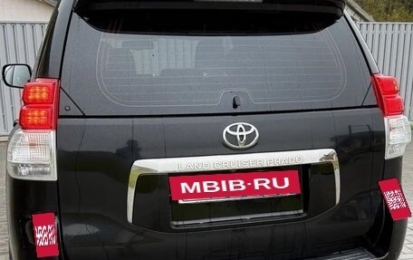 Toyota Land Cruiser Prado 150 рестайлинг 2, 2010 год, 3 100 000 рублей, 4 фотография