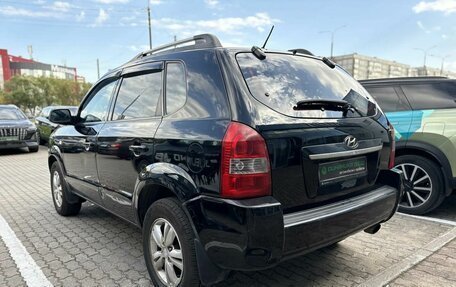 Hyundai Tucson III, 2008 год, 599 000 рублей, 6 фотография