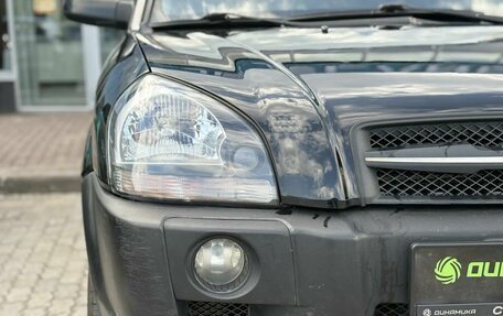 Hyundai Tucson III, 2008 год, 599 000 рублей, 4 фотография