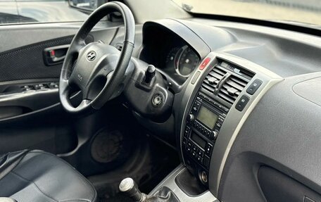 Hyundai Tucson III, 2008 год, 599 000 рублей, 13 фотография