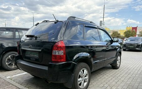 Hyundai Tucson III, 2008 год, 599 000 рублей, 8 фотография