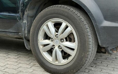 Hyundai Tucson III, 2008 год, 599 000 рублей, 5 фотография