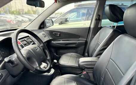 Hyundai Tucson III, 2008 год, 599 000 рублей, 11 фотография