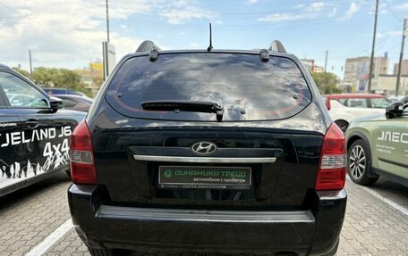 Hyundai Tucson III, 2008 год, 599 000 рублей, 7 фотография