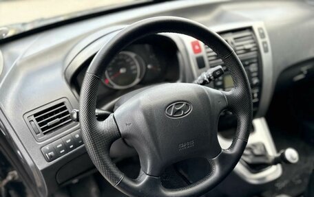 Hyundai Tucson III, 2008 год, 599 000 рублей, 12 фотография