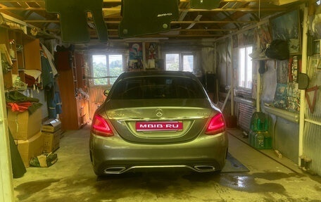 Mercedes-Benz C-Класс, 2019 год, 3 200 000 рублей, 1 фотография