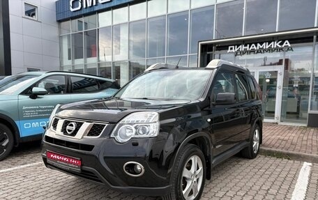 Nissan X-Trail, 2013 год, 1 350 000 рублей, 1 фотография
