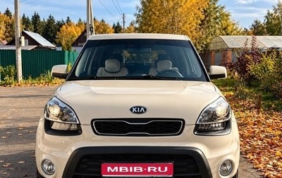 KIA Soul I рестайлинг, 2013 год, 950 000 рублей, 1 фотография