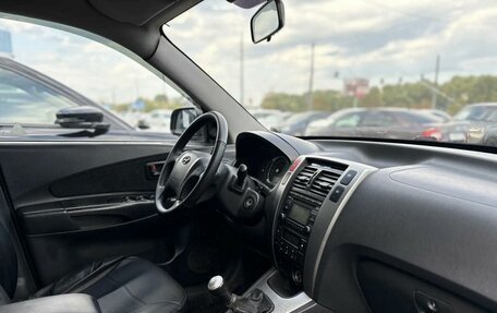 Hyundai Tucson III, 2008 год, 599 000 рублей, 14 фотография