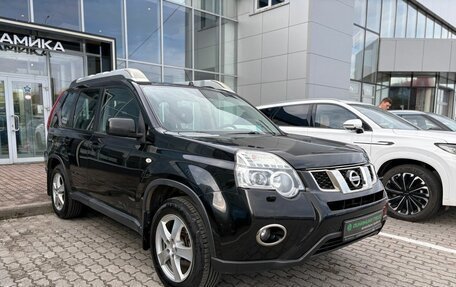 Nissan X-Trail, 2013 год, 1 350 000 рублей, 3 фотография
