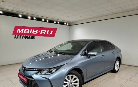 Toyota Corolla, 2019 год, 1 790 000 рублей, 1 фотография