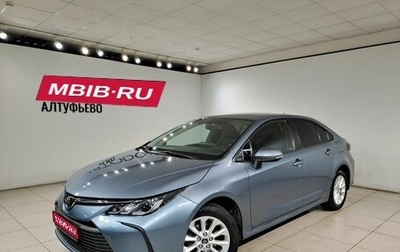 Toyota Corolla, 2019 год, 1 790 000 рублей, 1 фотография