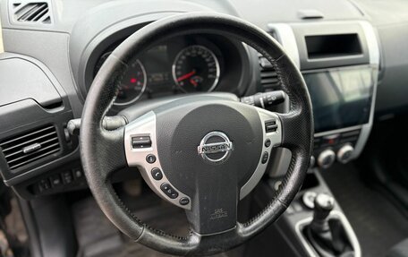 Nissan X-Trail, 2013 год, 1 350 000 рублей, 11 фотография