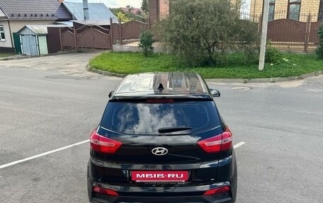 Hyundai Creta I рестайлинг, 2020 год, 1 600 000 рублей, 4 фотография