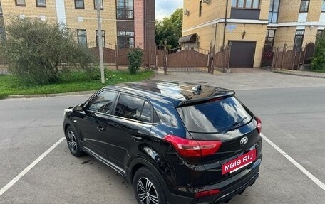Hyundai Creta I рестайлинг, 2020 год, 1 600 000 рублей, 2 фотография