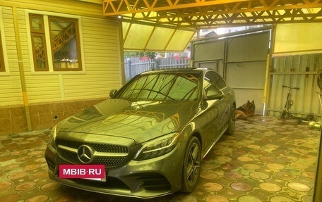 Mercedes-Benz C-Класс, 2019 год, 3 200 000 рублей, 2 фотография