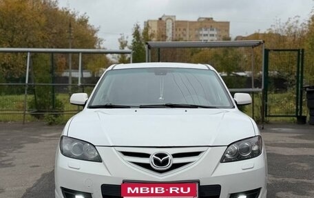 Mazda 3, 2008 год, 600 000 рублей, 2 фотография