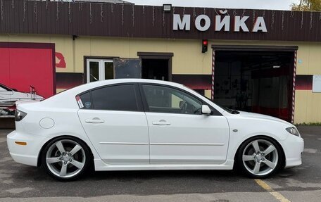 Mazda 3, 2008 год, 600 000 рублей, 8 фотография