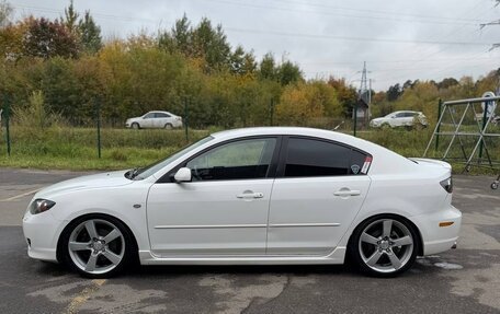 Mazda 3, 2008 год, 600 000 рублей, 4 фотография
