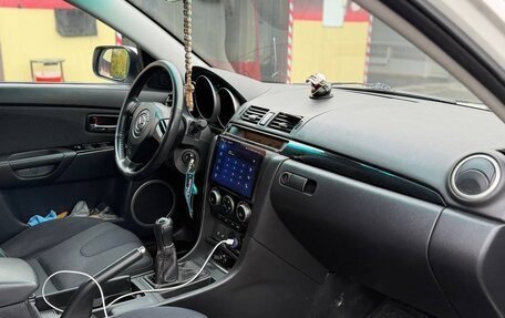 Mazda 3, 2008 год, 600 000 рублей, 9 фотография