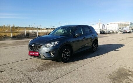 Mazda CX-5 II, 2012 год, 1 550 000 рублей, 1 фотография