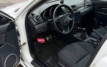 Mazda 3, 2008 год, 600 000 рублей, 10 фотография