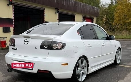 Mazda 3, 2008 год, 600 000 рублей, 7 фотография