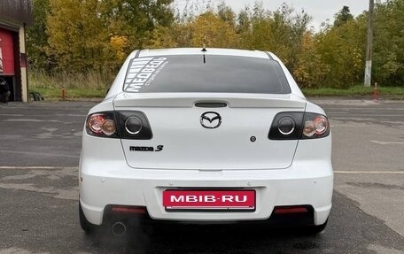 Mazda 3, 2008 год, 600 000 рублей, 6 фотография