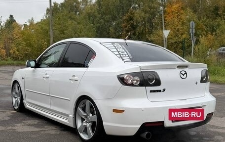 Mazda 3, 2008 год, 600 000 рублей, 5 фотография