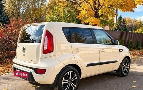 KIA Soul I рестайлинг, 2013 год, 950 000 рублей, 4 фотография