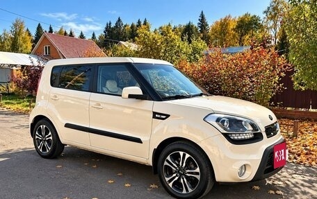 KIA Soul I рестайлинг, 2013 год, 950 000 рублей, 3 фотография