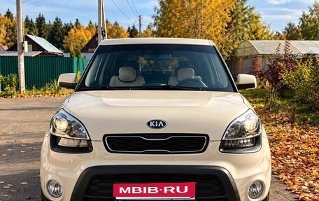 KIA Soul I рестайлинг, 2013 год, 950 000 рублей, 6 фотография