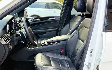 Mercedes-Benz GLS, 2017 год, 4 150 000 рублей, 10 фотография