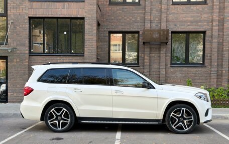 Mercedes-Benz GLS, 2017 год, 4 150 000 рублей, 6 фотография