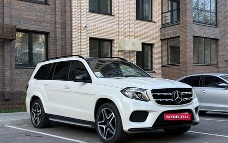 Mercedes-Benz GLS, 2017 год, 4 150 000 рублей, 7 фотография