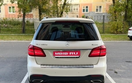 Mercedes-Benz GLS, 2017 год, 4 150 000 рублей, 4 фотография