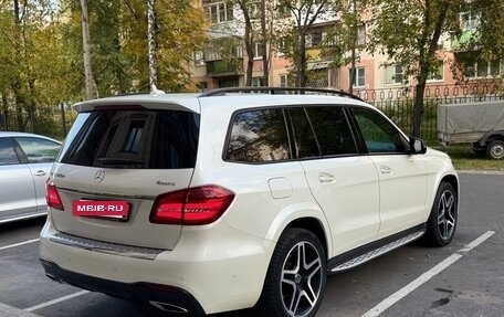 Mercedes-Benz GLS, 2017 год, 4 150 000 рублей, 5 фотография
