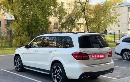 Mercedes-Benz GLS, 2017 год, 4 150 000 рублей, 3 фотография