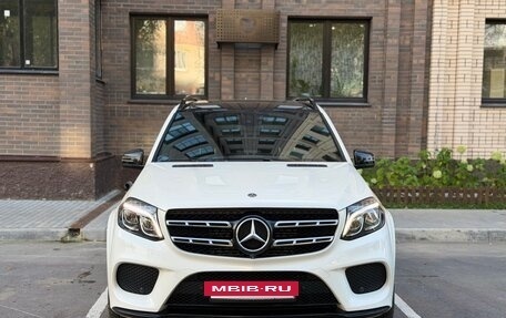 Mercedes-Benz GLS, 2017 год, 4 150 000 рублей, 8 фотография