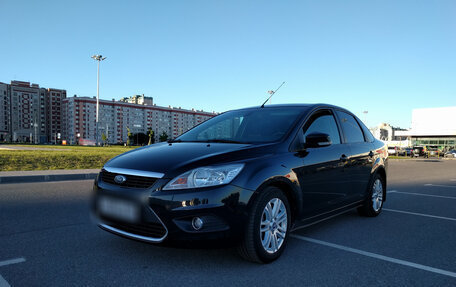 Ford Focus II рестайлинг, 2009 год, 392 000 рублей, 1 фотография