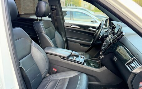 Mercedes-Benz GLS, 2017 год, 4 150 000 рублей, 16 фотография