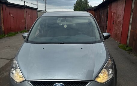 Ford Galaxy II, 2007 год, 699 000 рублей, 1 фотография