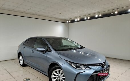 Toyota Corolla, 2019 год, 1 790 000 рублей, 3 фотография